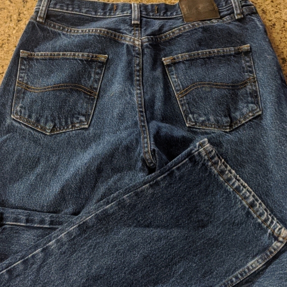 Lee Other - Men's relaxed fit Levi jeans 31 x 32